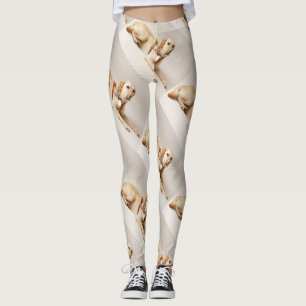 ÄLSKLINGS- fotomall skapar ditt eget Leggings