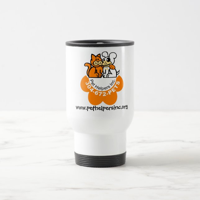 Älsklings- hjälpreda mugg (Center)