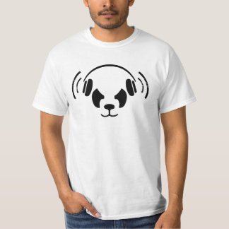 Älsklings- Panda Tee Shirt