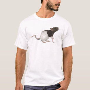 Älsklings- råttamålning t-shirt