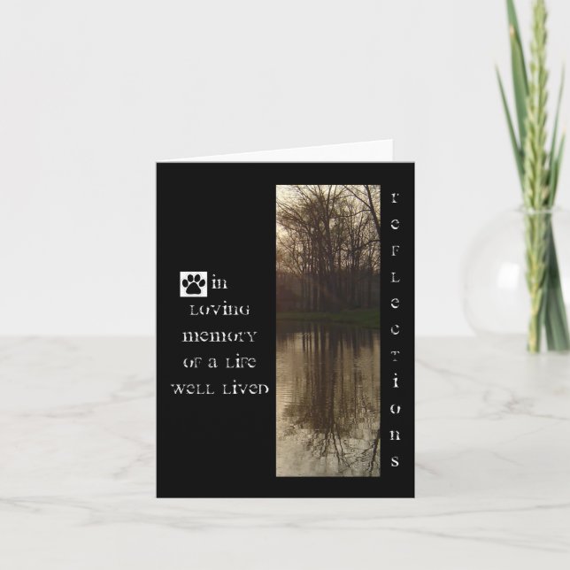 Älsklings- sympatikort kort (Framsida)