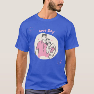 älsklingsdag familj t shirt