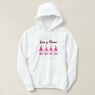 älsklingsgnomar hoodie