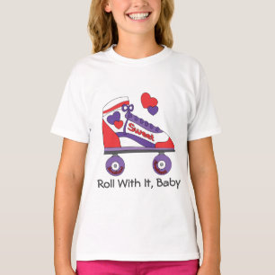Älsklingskridsko T Shirt