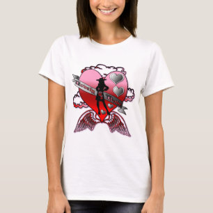 Älskvärd Babe (suppleanten) Tee Shirt