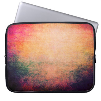 Älskvärd Grunge för laptop sleeveNeopreneabstrakt Sleeve