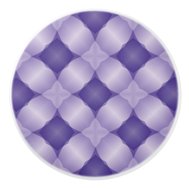 Älskvärd lavendel och lilagallerDigital design Knopp (Framsidan)