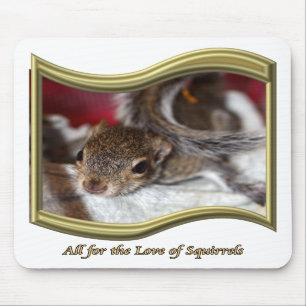 Älskvärd Litas mousepad 3 Musmatta