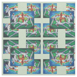 Älskvärd syrsa för syrsa tyg