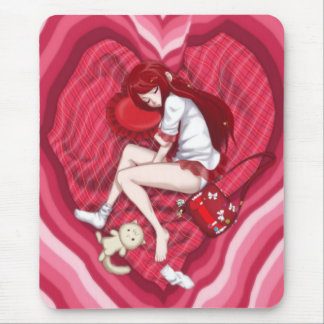 Älskvärda drömmar för Anime Musmatta