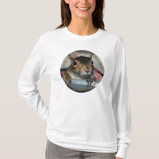 Älskvärda Litas - kvinna t-skjorta Tee