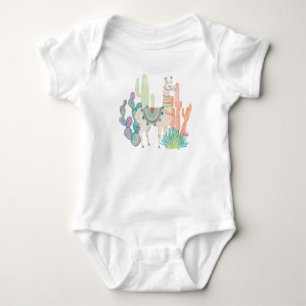 Älskvärda Llamas II T-shirt