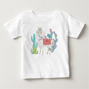 Älskvärda Llamas V T-shirt
