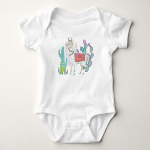 Älskvärda Llamas V Tee Shirt