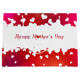 Älskvärda lyckliga mors daghjärtor