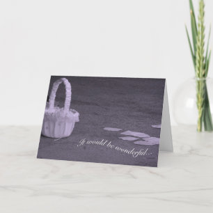 Älskvärda Petals och kort för