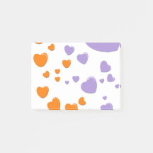 älskvärda post-it-lappar