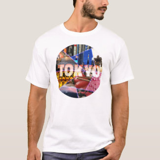 Älskvärda Tokyo T-shirt