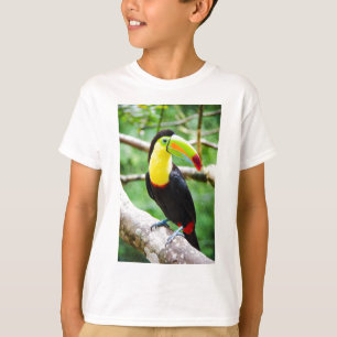Älskvärda Toucan Tee Shirt