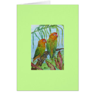 Älskvärt & Dovey OBS Kort