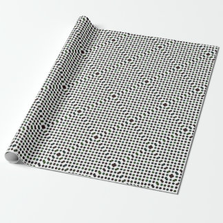 Älskvärt pricker mönster XIII Presentpapper