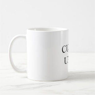 ALSPN-Urinemugg Kaffemugg