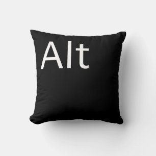 ALT - Ctrl alt del vid kudde för soffa