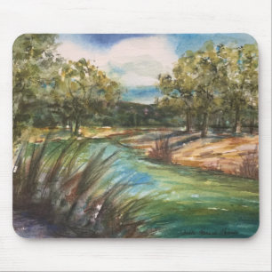 "Alt- Frio flod" Mousepad Musmatta