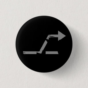 Alt-H Alterhuman Pin Knapp