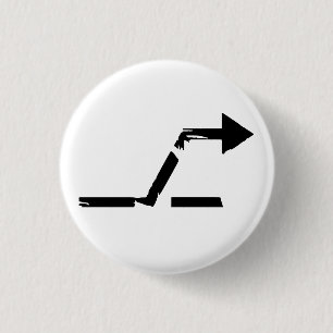 Alt-H Alterhuman Pin Knapp
