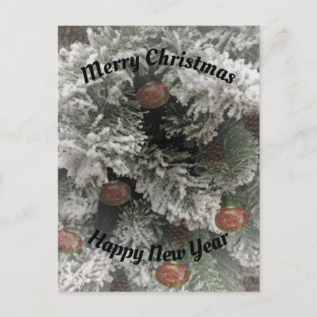 Alt- helgdagGreenies Helg Vykort (Framsida)