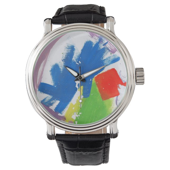 Alt-J watch Armbandsur (Framsida)