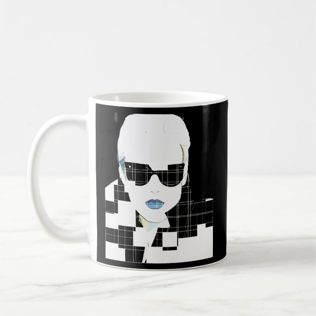 Alt-Nagel Kaffemugg (Vänster)
