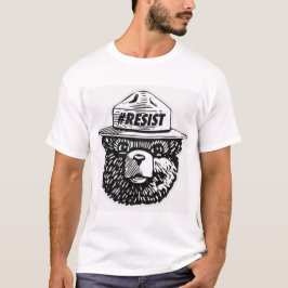 Alt National Park Service | Resist T-Shirt