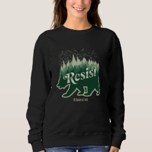 ALT NATIONELLA PARKTJVÄNSTEN MOTSTÅR T SHIRT