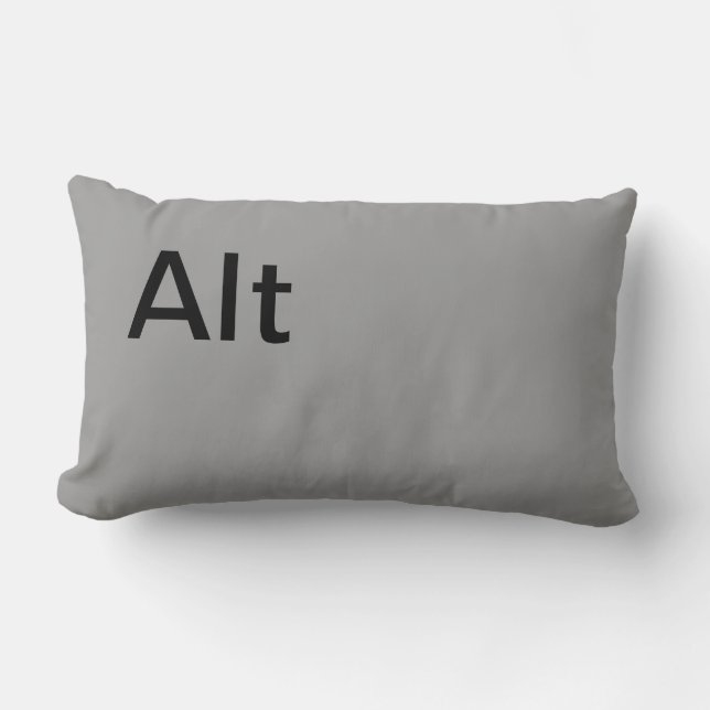 Alt Nyckel Pillow Lumbarkudde (Framsida)