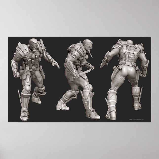 Alt-omgång för dagtakt poster (Framsidan)