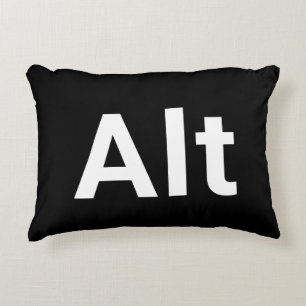 Alt Prydnadskudde