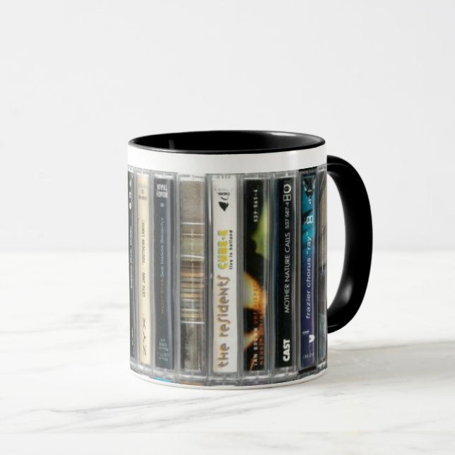 Alt Rock Mug Mugg (Framsida höger)