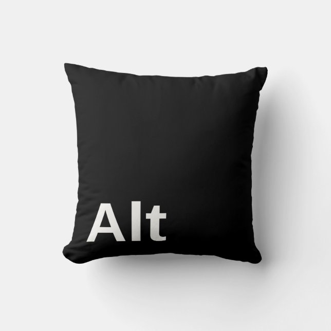 Alt-tangent Kudde (Framsida)