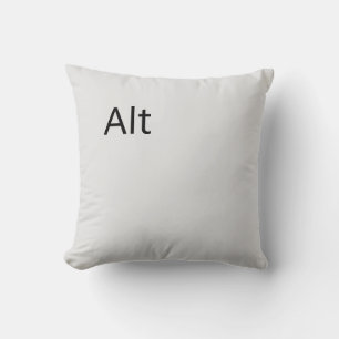 Alt-tangent Kudde