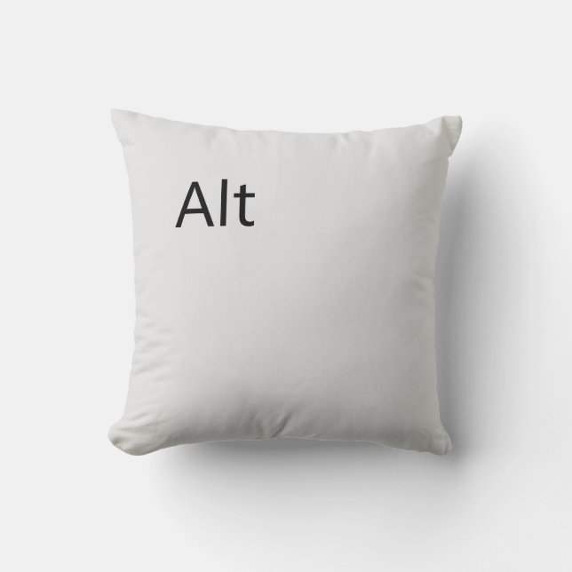 Alt-tangent Kudde (Framsida)