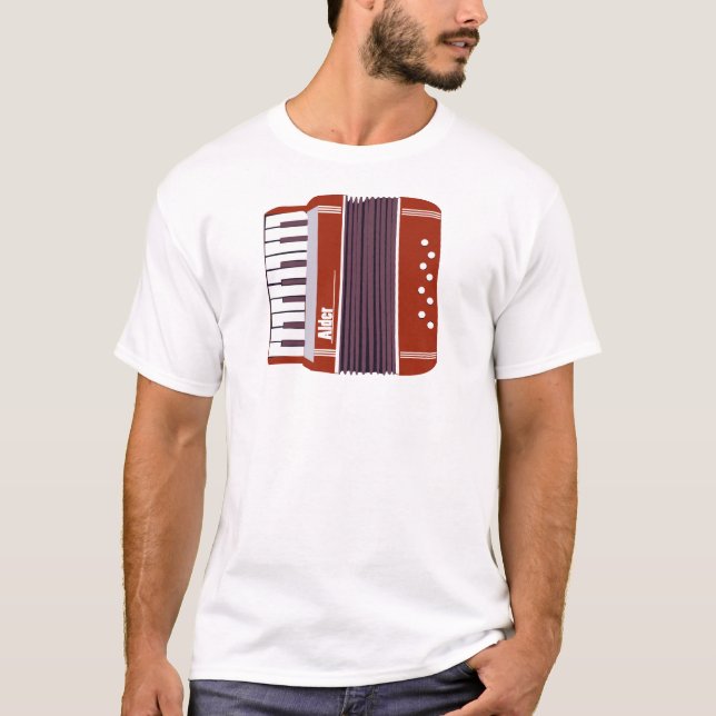 AlT-tröja Tee Shirt (Framsida)