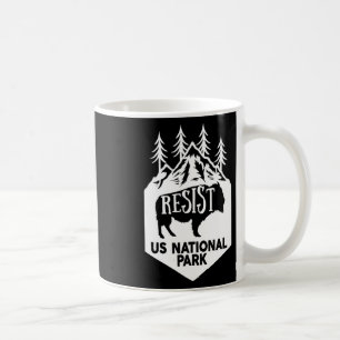 Alt US National Park ResistService Kaffemugg