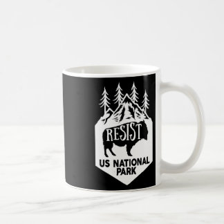 Alt US National Park ResistService Kaffemugg