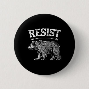 Alt US National Park ResistService T Shirt Bear V Knapp