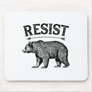 Alt US National Park ResistService T Shirt Bear V Musmatta