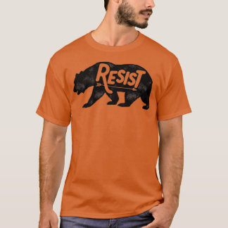 ALT US National Park Service Resistt T Bear Vintag T Shirt