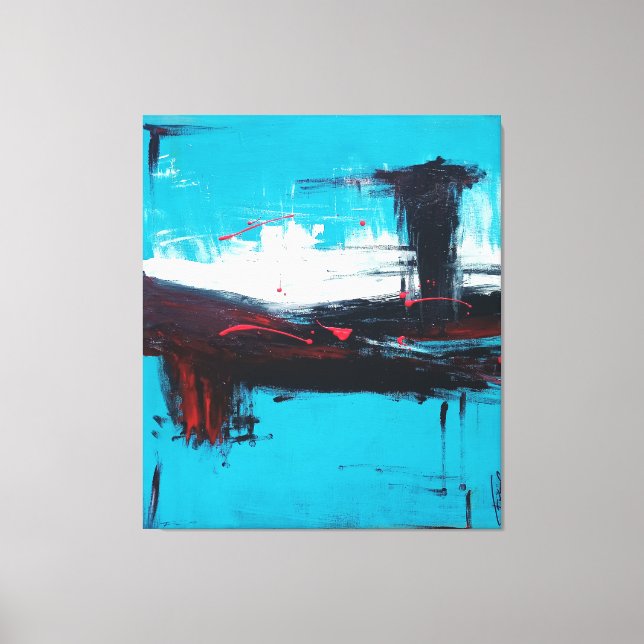 Alta Mar Canvastryck (Framsida)