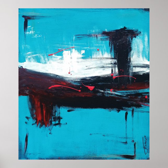 Alta Mar Poster (Framsidan)